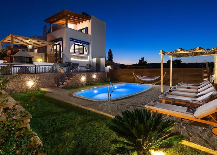 Villa Rose On The Beach